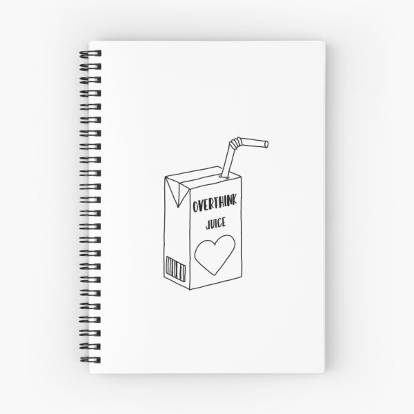 Item preview, overthinking juice designed and sold by aishiterumo.