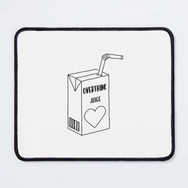Item preview, overthinking juice designed and sold by aishiterumo.
