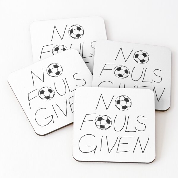Item preview, No Fouls Given designed and sold by Madmattman.