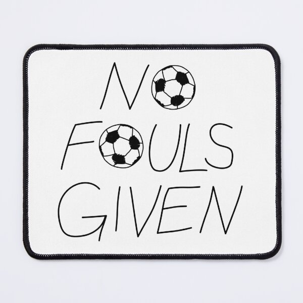 Item preview, No Fouls Given designed and sold by Madmattman.