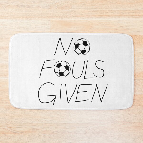 Item preview, No Fouls Given designed and sold by Madmattman.
