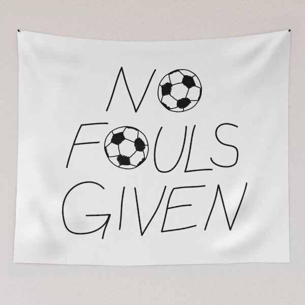 Item preview, No Fouls Given designed and sold by Madmattman.