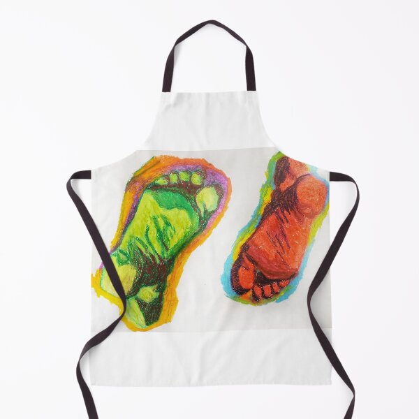 Item preview, "Soles in Green and Red" (after Bargue x Gerome) designed and sold by HuzzaCreative.