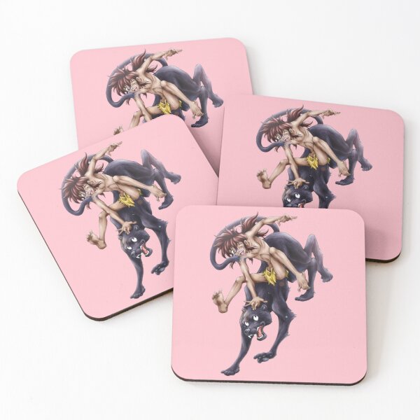Item preview, The Jungle Book Shonen Mowgli (Pink) designed and sold by MurpheusTech.