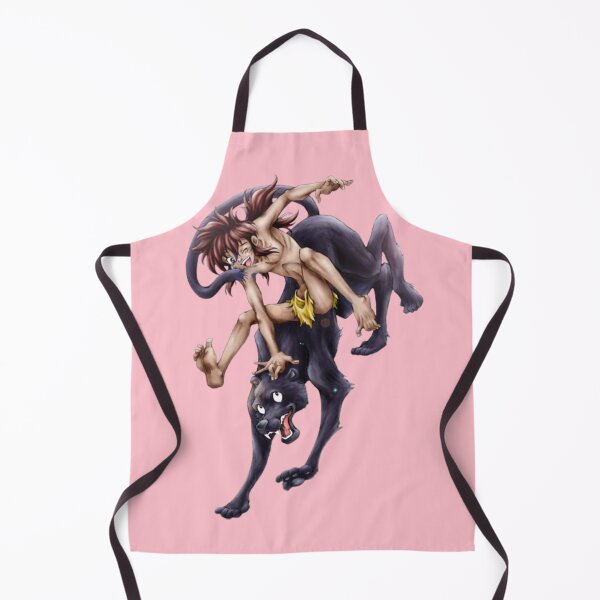 Item preview, The Jungle Book Shonen Mowgli (Pink) designed and sold by MurpheusTech.