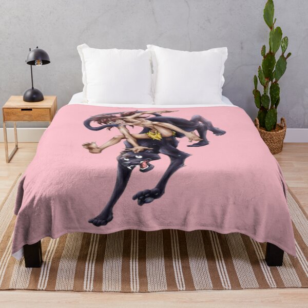 Item preview, The Jungle Book Shonen Mowgli (Pink) designed and sold by MurpheusTech.