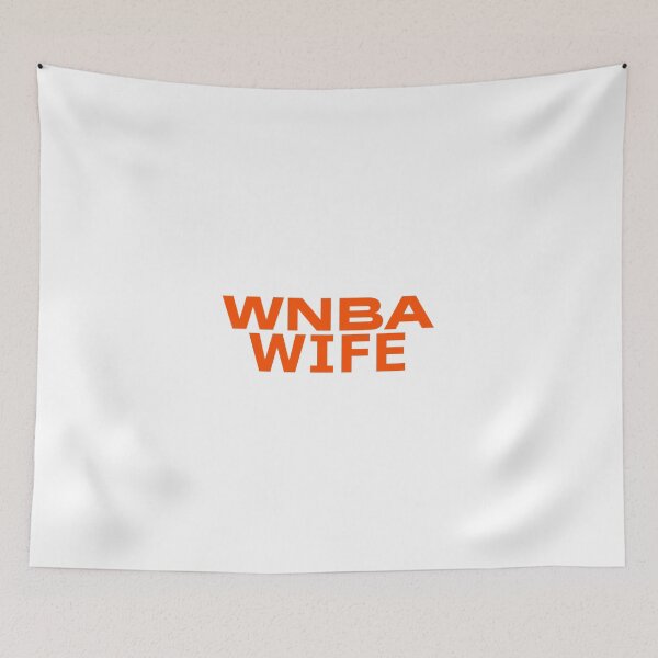 Item preview, wnba wife designed and sold by createandrogyny.