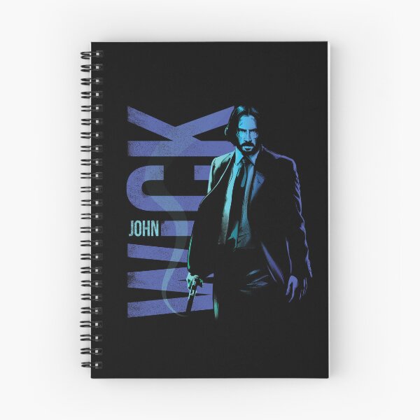 Item preview, John Wick 3 designed and sold by DreamPrintPro.