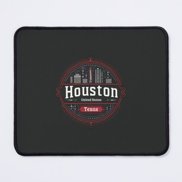 Item preview, Houston - Texas  designed and sold by GoodOldVintage.
