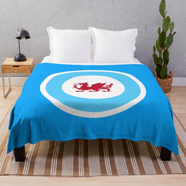 Item preview, Cymraeg y Wladfa Argentina Patagonian Welsh Retro Mod roundel designed and sold by ModSupporters.