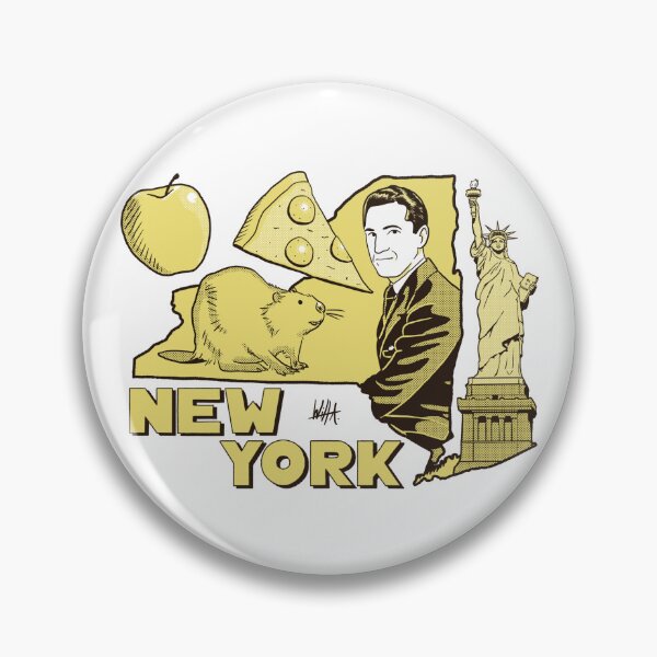 Item preview, The Empire State (New York) designed and sold by DaHumanPencil.