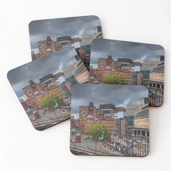 Item preview, Street near Manchester Piccadilly train station designed and sold by jasminewang.