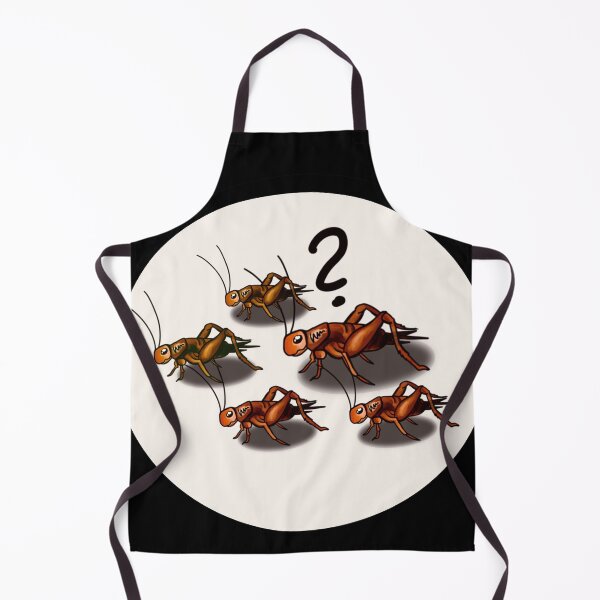 Item preview, I love my army of crickets designed and sold by BeataY6Art.