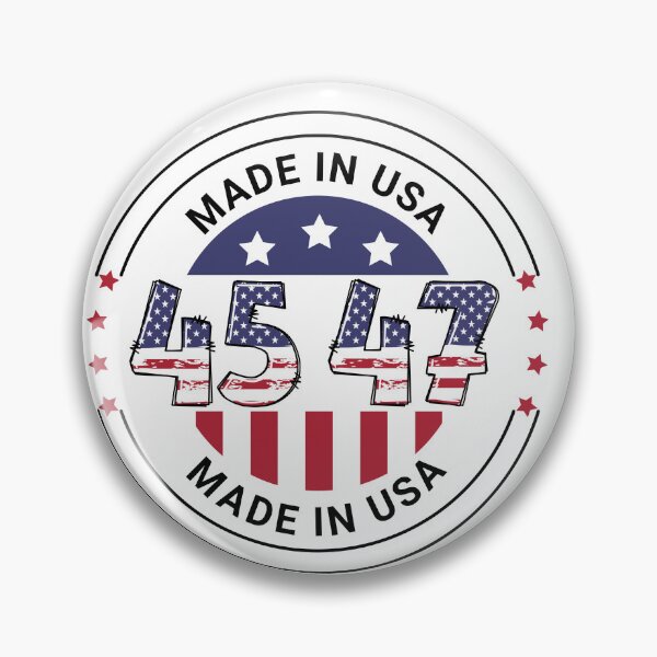 Item preview,  45 47 Trump 2024 designed and sold by widianeworld.
