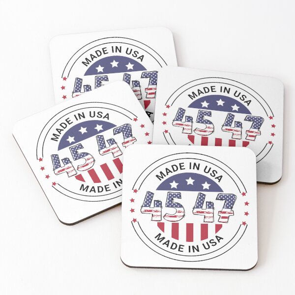 Item preview,  45 47 Trump 2024 designed and sold by widianeworld.