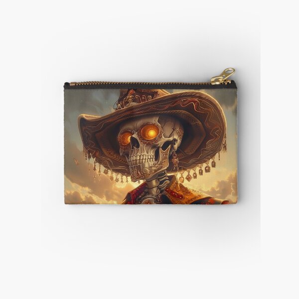 Item preview, Stylish Western Skeleton designed and sold by KERaney.