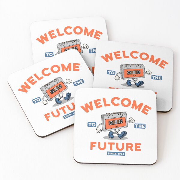 Item preview, Welcome to the future designed and sold by NinoMelon.