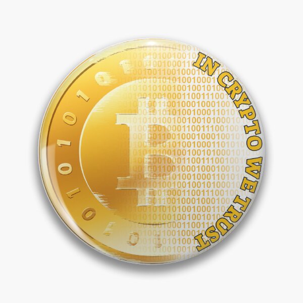 Item preview, Crypto Trust designed and sold by Chroma Artis.