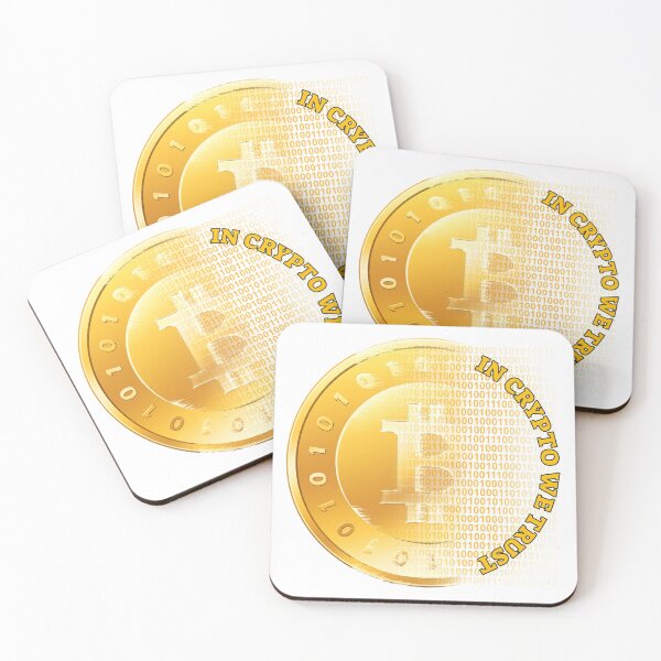 Item preview, Crypto Trust designed and sold by Chroma Artis.