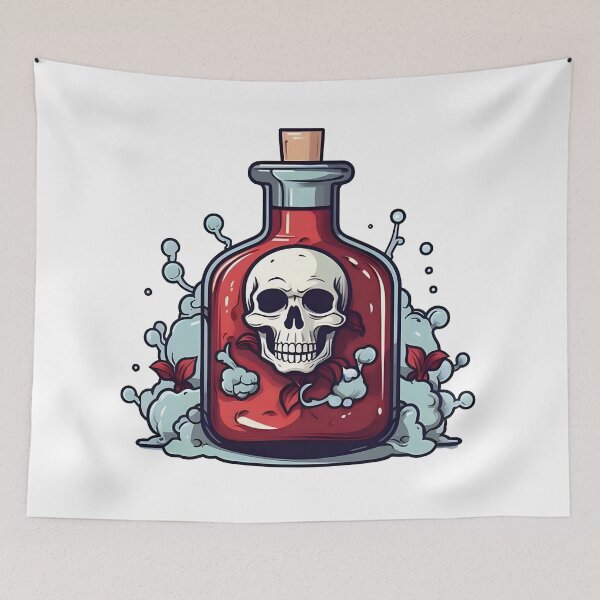 Item preview, Magic potion designed and sold by Colón Graphix’s.