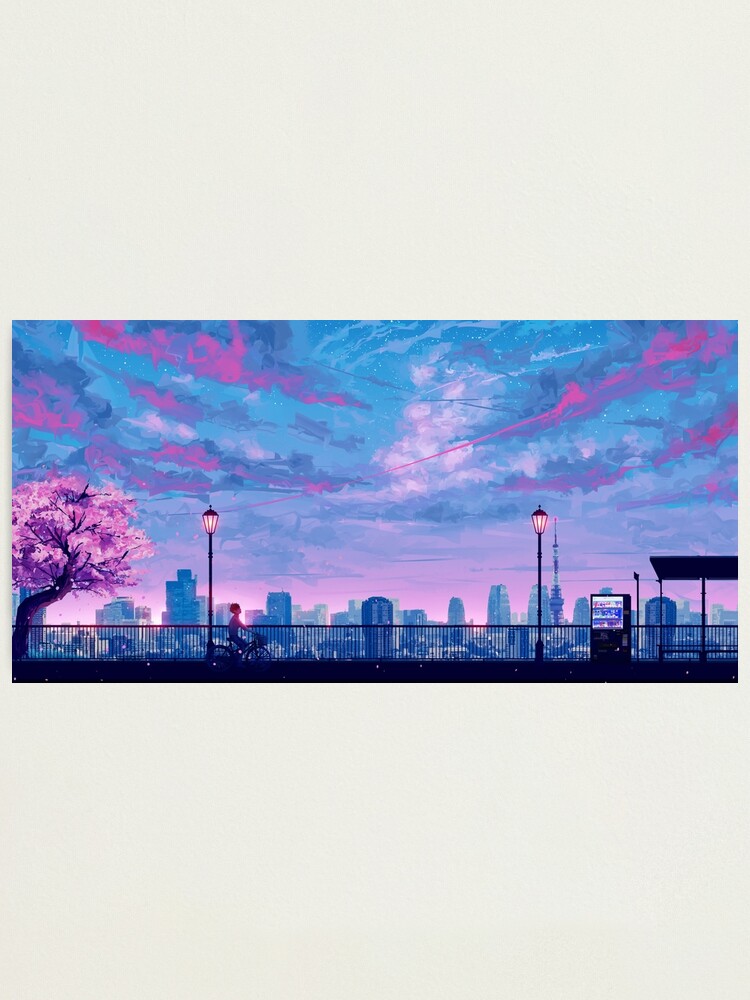 Alternate view of Let's Go Home Photographic Print