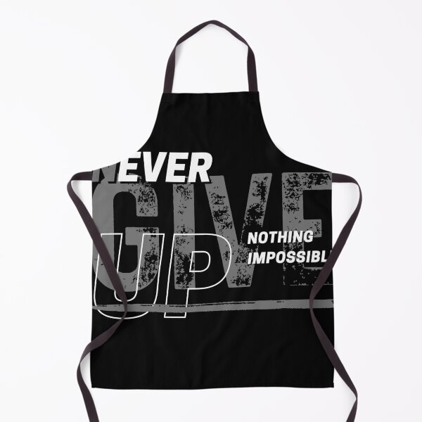 Item preview, always never give up stay strong 1 designed and sold by VibeTwist.