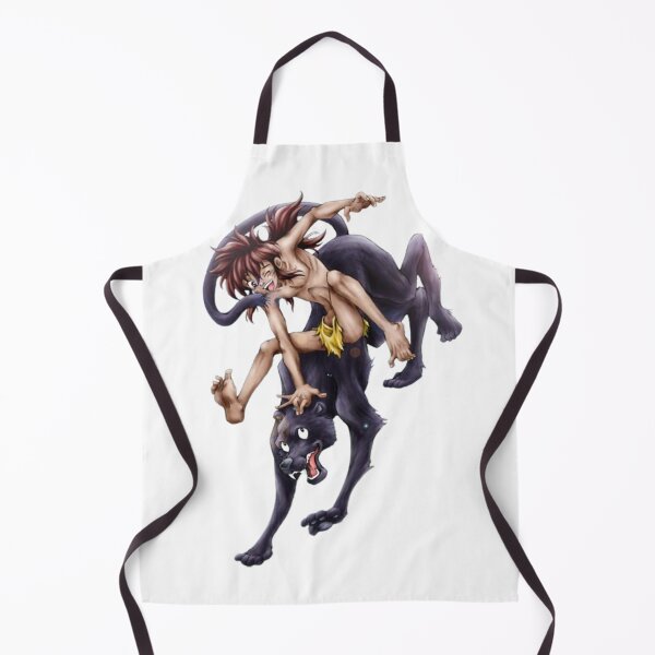 Item preview, The Jungle Book Shonen Mowgli (White) designed and sold by MurpheusTech.