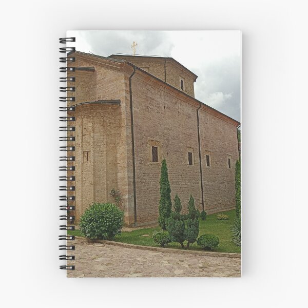 Item preview, Monastery Mother of God-,Prečista- Macedonia designed and sold by Dreammkd.