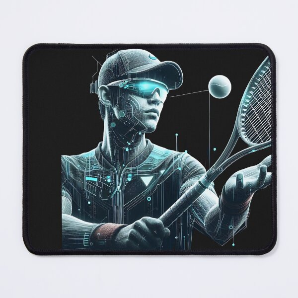 Item preview, Ace Cyber-Sports designed and sold by Indoni.