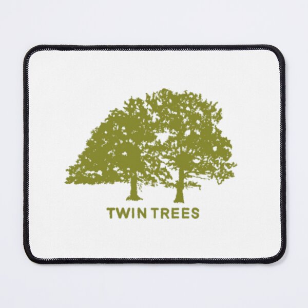 Item preview, Blue Ridge Parkway - Twin Trees  designed and sold by Vie-Designs.
