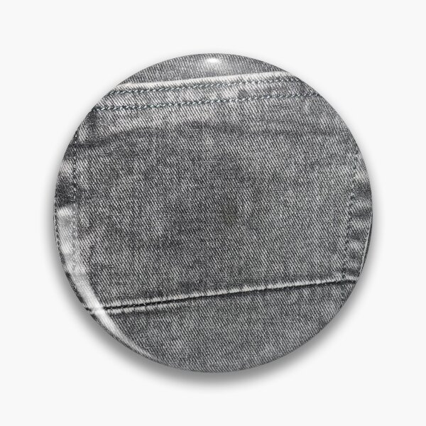 Item preview, Black Denim Pocket designed and sold by Binsagar.