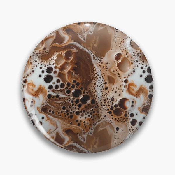 Item preview, Coffee-Milk Foam  designed and sold by UniqVibe.