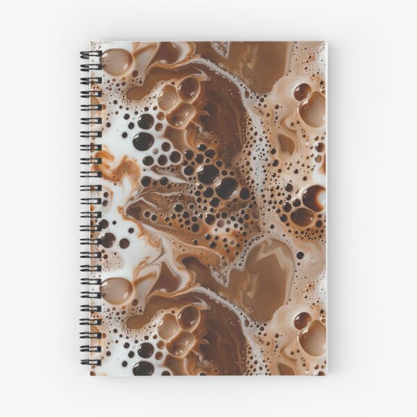 Item preview, Coffee-Milk Foam  designed and sold by UniqVibe.