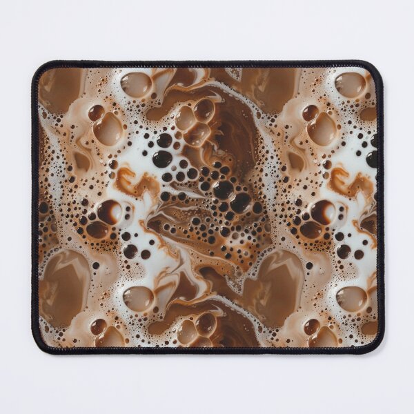 Item preview, Coffee-Milk Foam designed and sold by UniqVibe.