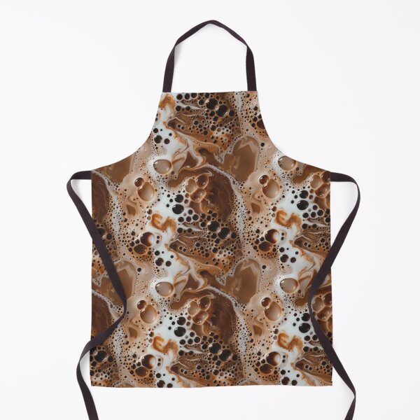 Item preview, Coffee-Milk Foam  designed and sold by UniqVibe.