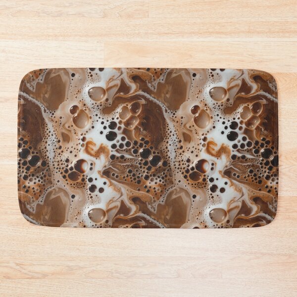 Item preview, Coffee-Milk Foam  designed and sold by UniqVibe.