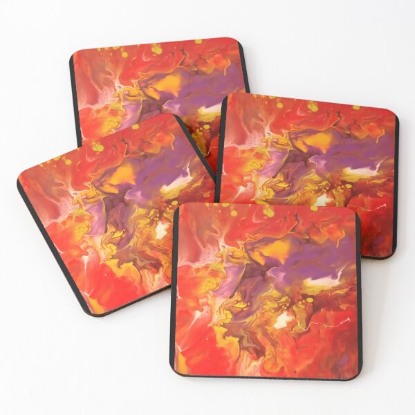 Item preview, Hot Flames designed and sold by AmyAbstractArt.