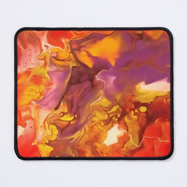 Item preview, Hot Flames designed and sold by AmyAbstractArt.
