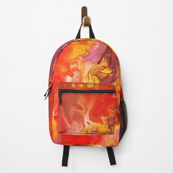 Item preview, Hot Flames designed and sold by AmyAbstractArt.
