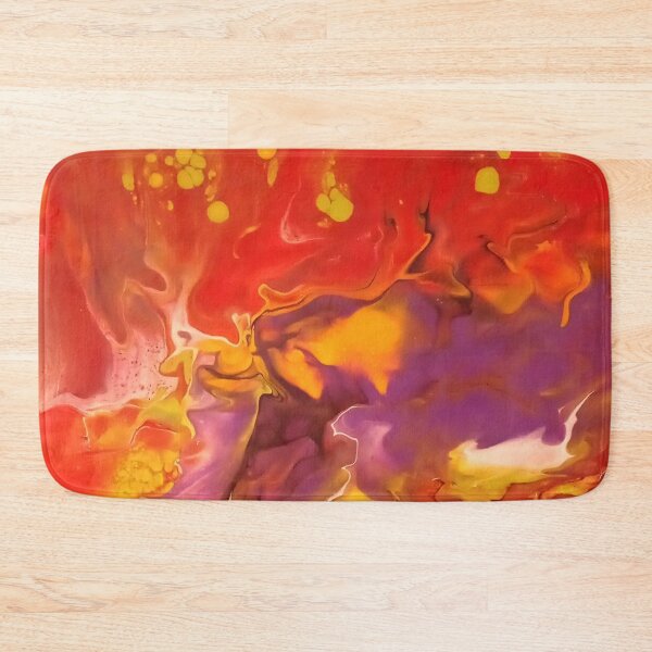 Item preview, Hot Flames designed and sold by AmyAbstractArt.