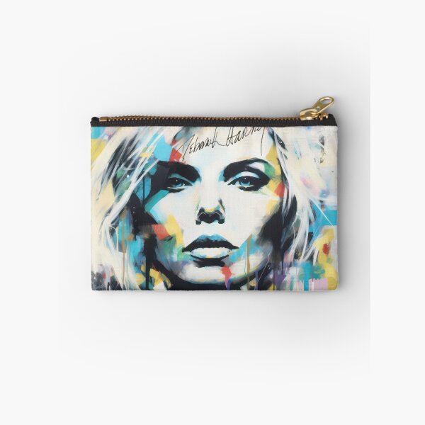 Artikelvorschau, Debbie Harry Blondie Poster signiert entworfen und verkauft von MarinaKleins.
