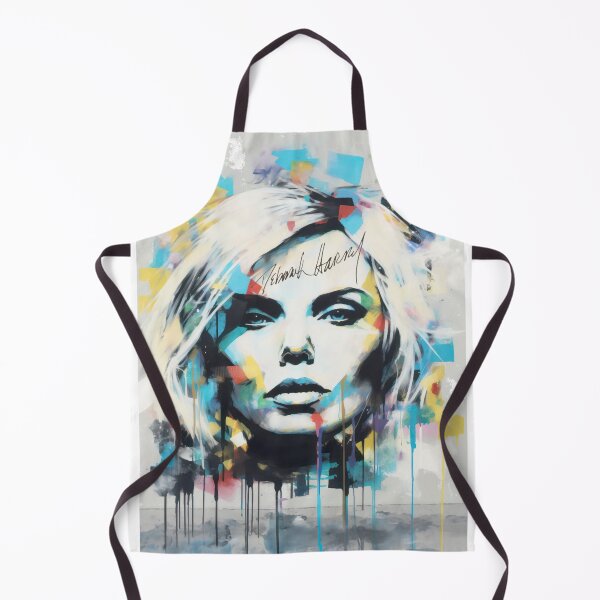 Artikelvorschau, Debbie Harry Blondie Poster signiert entworfen und verkauft von MarinaKleins.