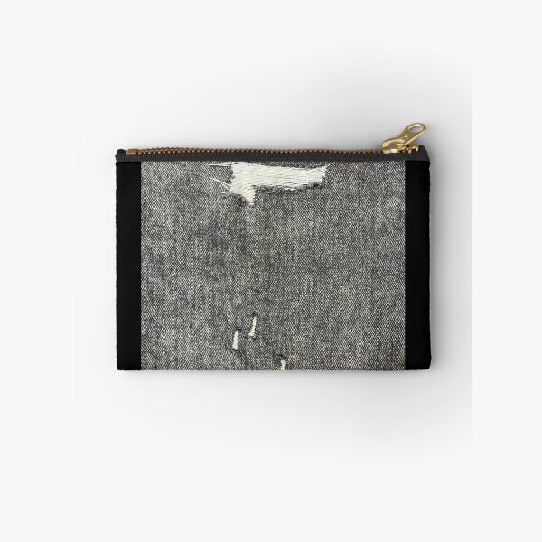 Item preview, Black Denim Scratch designed and sold by Binsagar.