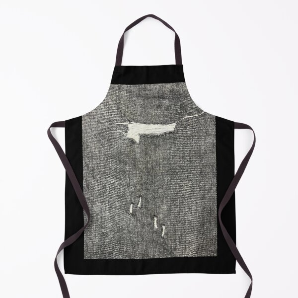 Item preview, Black Denim Scratch designed and sold by Binsagar.