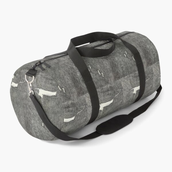 Item preview, Black Denim Scratch designed and sold by Binsagar.