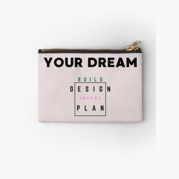 Item preview, Your Dream Build Design Invent Plan  designed and sold by Ellastee.