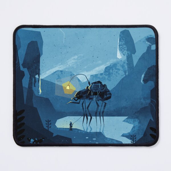 Item preview, The Boy and his Silt Hopper designed and sold by Ilona Iske.