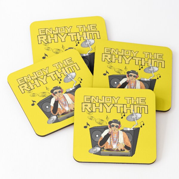 Item preview, Enjoy the rhythm designed and sold by Peerless-Prime.