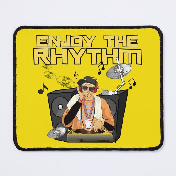 Item preview, Enjoy the rhythm designed and sold by Peerless-Prime.