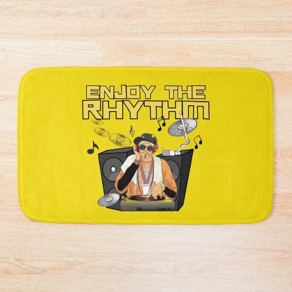 Item preview, Enjoy the rhythm designed and sold by Peerless-Prime.